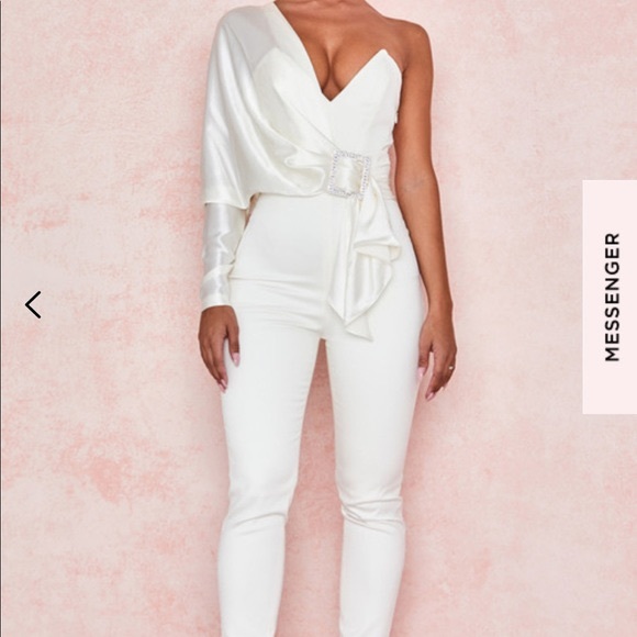 House of CB Pants & Jumpsuits House Of Cb Willow Jumpsuit Poshmark